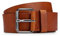 BOSS Herren Serge-gs_sz40 G rtel, Medium Brown216, 90 EU