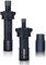 Toolazy Ebb & Flow Fitting-Set, Ebb und Durchflussmontage, Komplett-Set mit 2 Verlängerungen