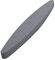 TOOLSTEK WOKIN 9 inch Durable Sharpening Stones, Wear-Resistant Fusiform Shaped Sharpener Fine Medium Grit Whetstone for Scissors, Knives, Axes, Chisel Tools, and Blades