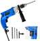 YouseaHome 850w Bohrhammer Schlagbohrmaschine Hammer,2 Funktionen Bohrmaschine, um 360 ° drehbarer Griff,Positiver und negativer Schalter