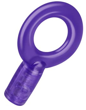 EIS vibrierender Penisring | intensive Vibration | 2,5-5 cm | Erotik | wasserdicht (IPX7) | ohne Weichmacher | Sex Spielzeug für Männer | Sex Spielzeug für Paare | Für Erwachsene | Erotik Zubehör