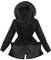 Regenhaut Bolero Schwarz Trenchcoat Damen Frühling Vintage Pullover 90er Regen Mantel Cropped Cardigan Yoga Damen Oberteil Softshell Mantel Frauen Dresswell Damen Hoodie Kawaii