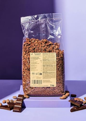 KoRo - Granola chocolat bio 1 kg