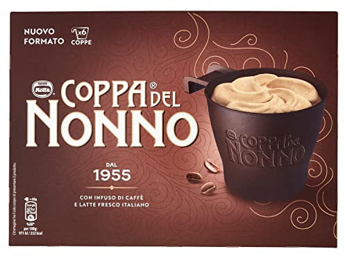 Motta Coppa Nonno Motta X6, 390g (surgelato)