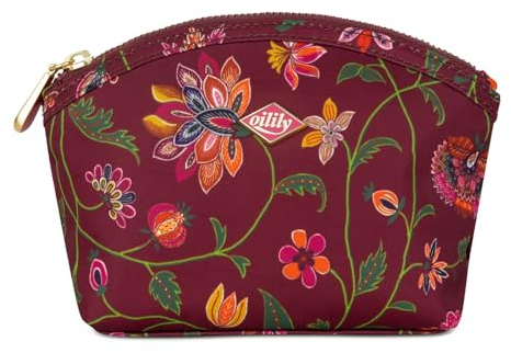 Oilily Clara Cosmetic Bag Chocolate