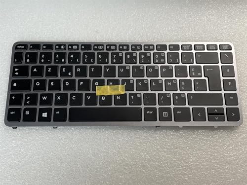 Clavier français français pour HP EliteBook 850 840 750 740 G2 776474-051
