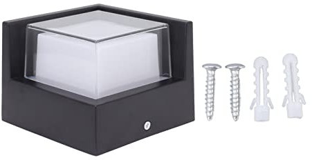 Intelligente Wandleuchte, Intelligente LED-Wandleuchte, Intelligente RGBW-Wandleuchte, LED-RGBW-Wandleuchte, WiFi-gesteuerte Wandleuchte Für Küche, Schlafzimmer, Haus, Garten, Schlafsaal, Bar