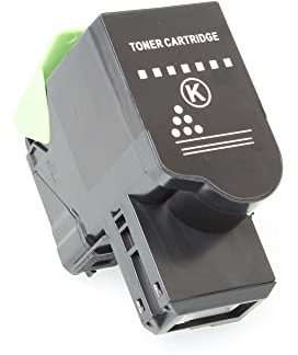 ABC Kompatibler Toner XXL für Xerox 006R04364 Schwarz 8000 Seiten für Xerox C310 C315
