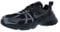 NIKE V2k Run, Sneaker Mujer, Black Dk Smoke Grey Anthracite, 38 EU