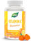Vitamin C Gummibärchen für Erwachsene I Hochdosiertes Vitamin C Gummies mit 125mg I Vegane Gluten & laktosefrei Gummibärchen zum Immunsystem stärken, Kollagen bilden & gegen Müdigkeit I 60 Stück