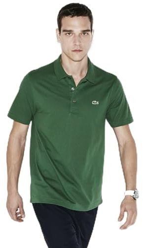 Lacoste Herren DH5522 Modern (1 Stück), Grün, XXL