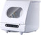 Complete Portable Countertop Dishwasher with Built-in Water Tank 5 Programs Baby Care Glass & Fruit Wash