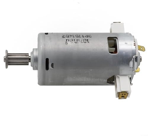 Yhenlovtt Vacuum Cleaner Head Brushroll Motor,Replace Your For Shark Vacuum Cleaner's Motor With D4275K Cleaner Head Brushroll Motor, Superior Functionality