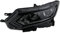 Johns, Scheinwerfer H11/H9 Links passend für Nissan Qashqai J11 08/17- mit TFL