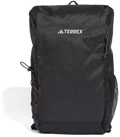 adidas Unisex Terrex Multi Essentials Backpack 20l, Carbon, One size