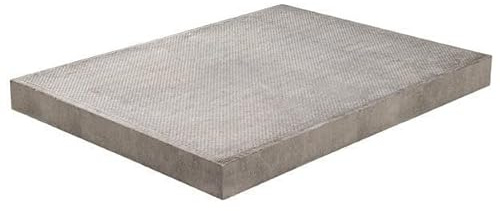 Concrete Paving Slab Flag 900x600 x 50mm Grey BSS Pressed (11)