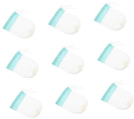 GRIRIW 500–600 U-förmiger Glühstrumpf Für Gaslaternen 12 Stück Öllaternenschutz Dampflampenzubehör Kein Nitrat Nein