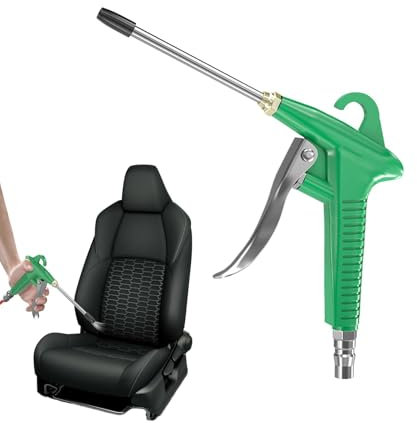 Industrieluftgebläse, Luftdruck zum Reinigen von, Luftgebläseansatz für Kompressor, Kompressorzubehör für putzwagen Details