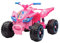 Barbie - 12V ATV Ride On Toy, Fun and Exciting Ride for Kids, Stylish Design for Imaginative Play (Pink)