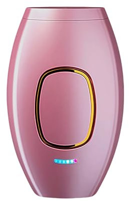 klariaylvis IPL - Haarentferner Laser Haarentfernungsgerät für Mit automatischem & manuellem Modus, Effektives Lasergerät für schmerzfreie Anwendung zu Hause