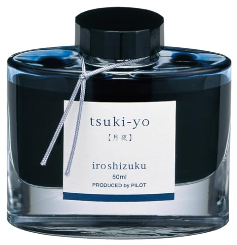 ink-50-ty – Pilot Iroshizuku Tintenfass Tsuki Ich