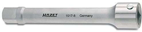 Hazet 1017-8 Verlaengerung 20 mm (3/4 Zoll)
