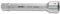 Hazet 1017-8 Verlaengerung 20 mm (3/4 Zoll)