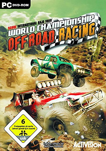 World Championship Off Road Racing