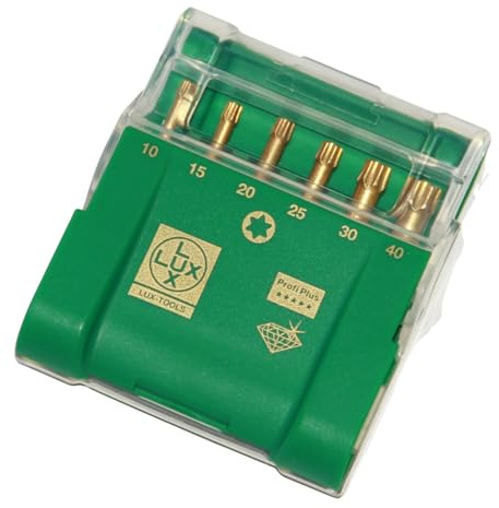 LUX 107650 Bitbox Diamant Torx 7-TL10-40
