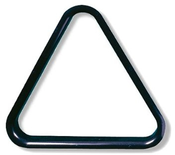 Winsport Billard Triangel aus PVC für 38mm Kugeln