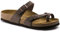 Birkenstock Mayari, Flip flop donna, Mocca, 46