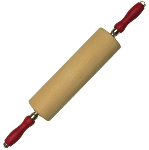 Städter 800069 - Mattarello Professionale in Legno di faggio, 45 cm