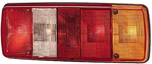 HELLA 9EL 122 772-001 Lichtscheibe, Heckleuchte - links/rechts
