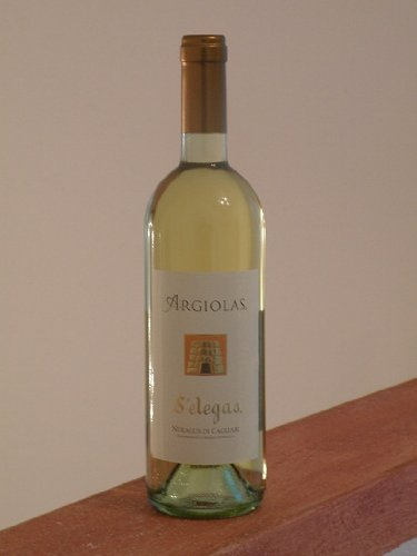 S'Elegas, Nuragus di Cagliari DOC