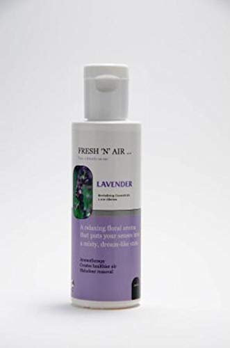 Lavender Fragrance Essence (100ml) for AIR PURIFIERS – FRESH ‘N’ AIR