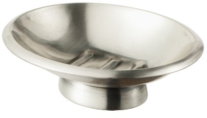 Haceka 1171156 Seifenschale, Vintage, Stahl