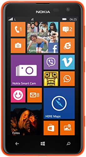 Nokia Lumia 625 8GB 4G Arancione