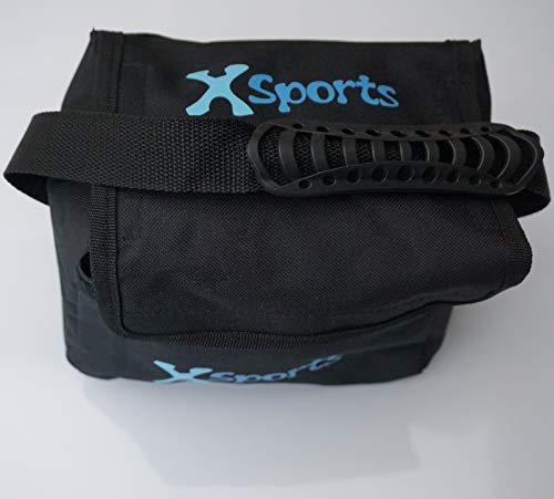 Leisure Pursuits Golf trolley battery carry bag Hillman, Powerbug, Promaster for 30-36ah battery