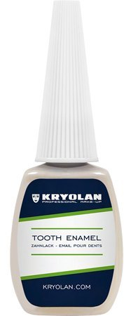 Kryolan 1220 Dents émail (plusieurs couleurs) (Ivoire)