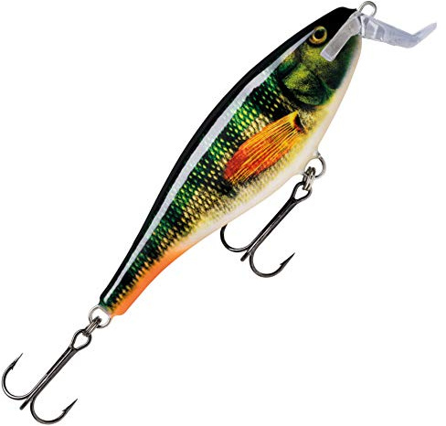 SHAD Rap Media AGUA 14 cm PEL, Live Perch