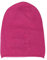 Cashmere Dreams Slouch-Beanie-Mütze mit Kaschmir - Hochwertige Strickmütze für Damen Mädchen Jungen - Hat - Unisex - One Size - warm und weich im Sommer Herbst und Winter Zwillingsherz
