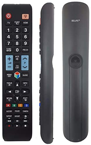 [BELIFE] Ersatz Fernbedienung für passend Samsung AA59-00790A | AA59-00793A | AA59-00581A | AA59-00582A