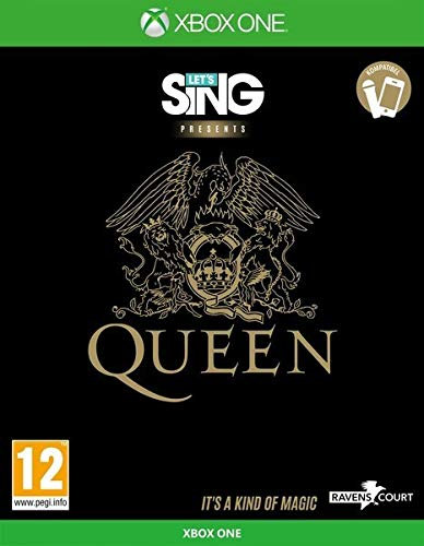 Let's Sing: Queen (Xbox One)