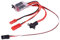 Demeras Brossé Régulateur de Vitesse électronique ESC avec Frein 20A régulateur de Vitesse Moteur étanche pour Voiture RC Bateau modèle Accessoires Pièces