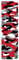 MOB GRIP Tape für Skateboards von hoher Qualität, Maße: 9 x 32 cm (B x L).