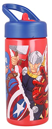 STOR PP Playground 410 ML Avengers Rolling Thunder Bouteille