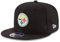 New Era Pittsburgh Steelers First Colour Base 9fifty Snapback Cap One-Size