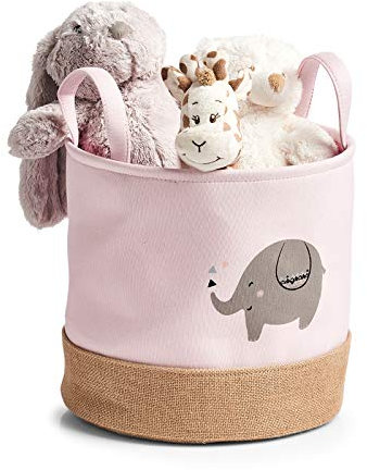HTI living Aufbewahrungskorb Elefant Spielzeugbox 30 cm