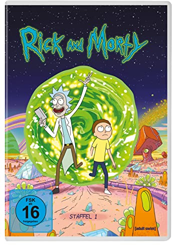 Rick & Morty - Staffel 1