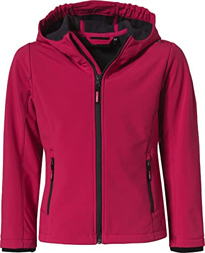 CMP CMP Sport Food GmbH 3A29385N - Kid G Jacket FIX Hood C809 Begonia C809 Begonia Gr. 98